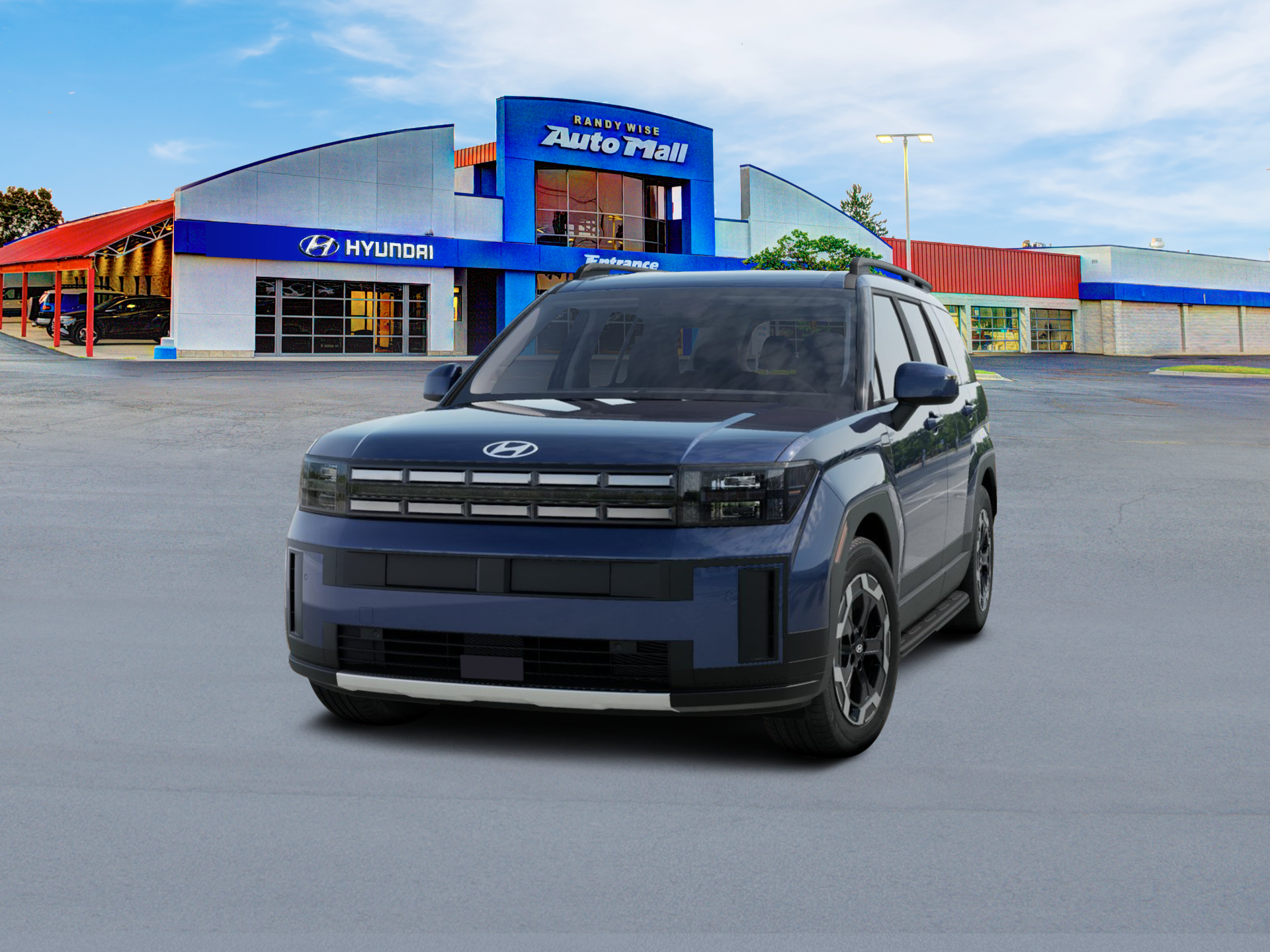 2027 Hyundai SANTA FE SEL AWD