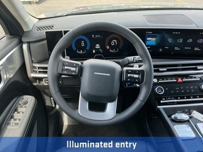 2027 Hyundai SANTA FE SEL AWD
