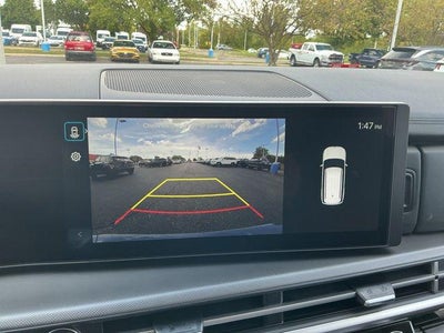 2027 Hyundai SANTA FE SEL AWD