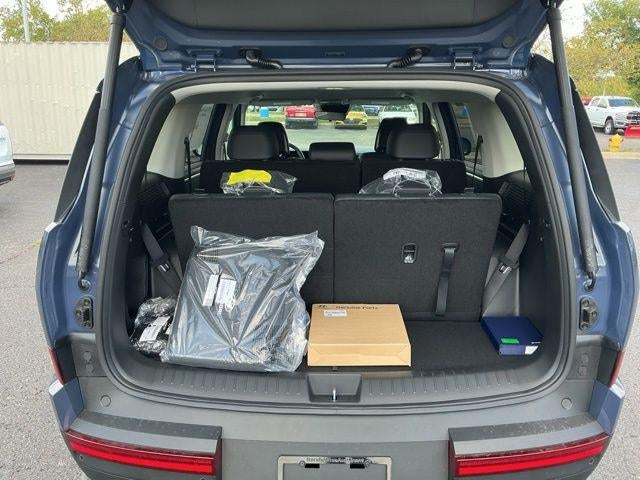 2027 Hyundai SANTA FE SEL AWD