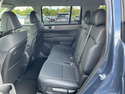 2027 Hyundai SANTA FE SEL AWD