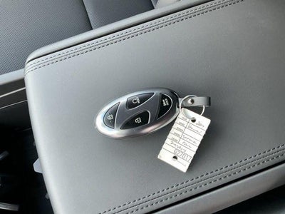 2027 Hyundai SANTA FE SEL AWD