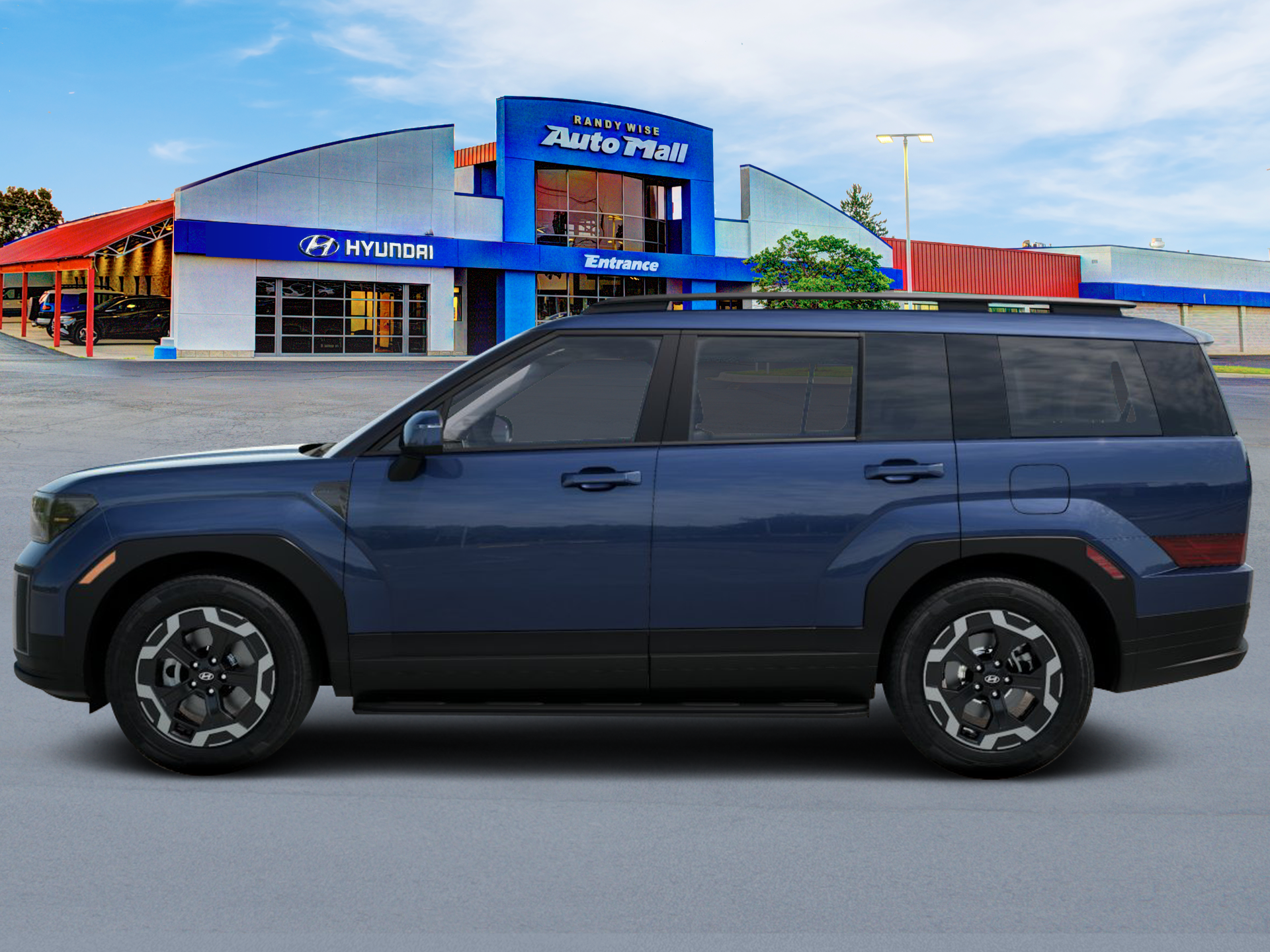 2027 Hyundai SANTA FE SEL AWD