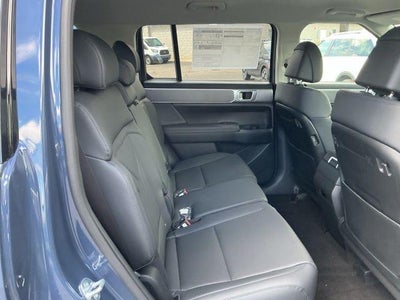 2027 Hyundai SANTA FE SEL AWD