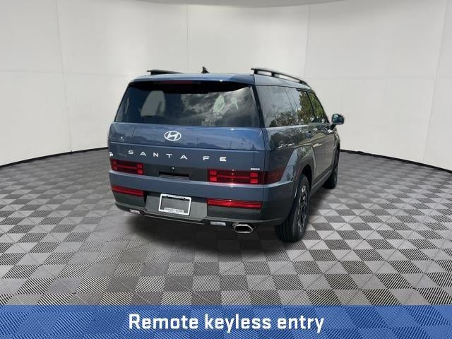 2027 Hyundai SANTA FE SEL AWD
