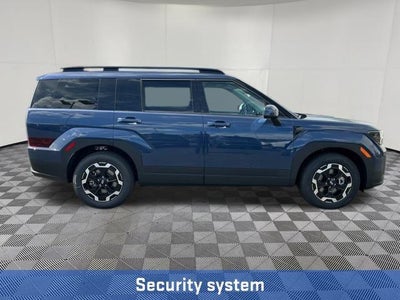 2027 Hyundai SANTA FE SEL AWD