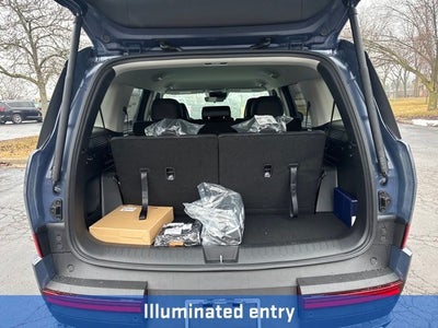 2026 Hyundai SANTA FE SEL AWD