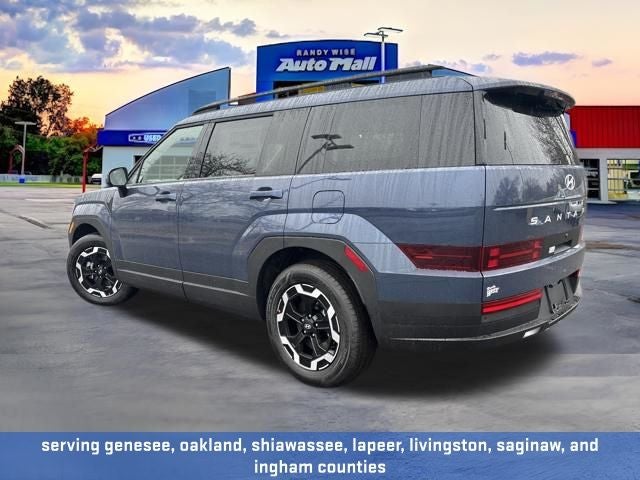 2026 Hyundai SANTA FE SEL AWD