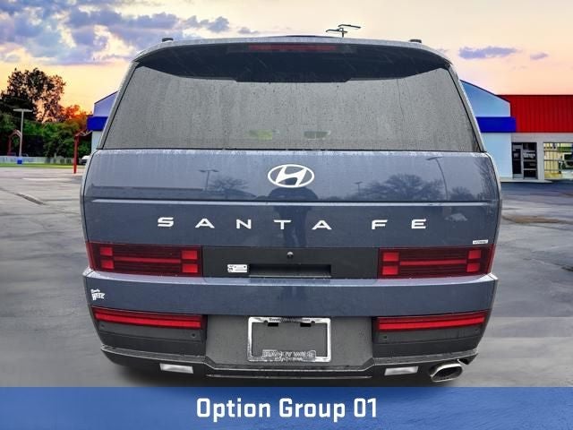 2026 Hyundai SANTA FE SEL AWD