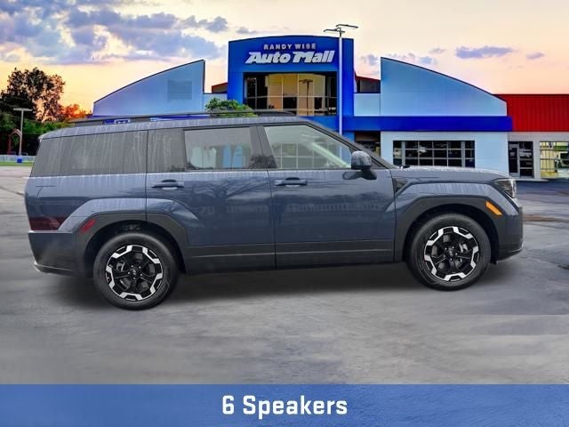 2026 Hyundai SANTA FE SEL AWD