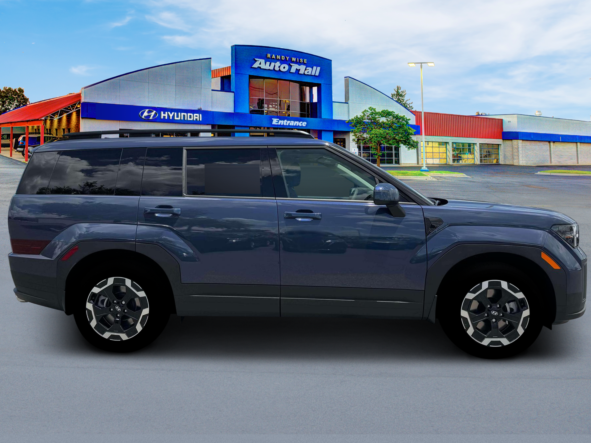 2026 Hyundai SANTA FE SEL AWD