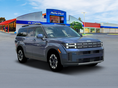 2026 Hyundai SANTA FE SEL AWD