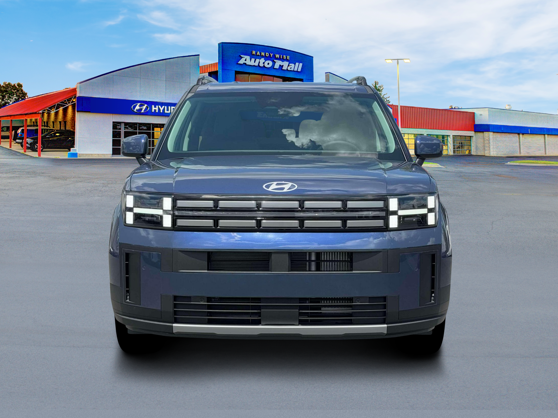 2026 Hyundai SANTA FE SEL AWD