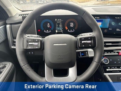 2026 Hyundai SANTA FE SEL AWD