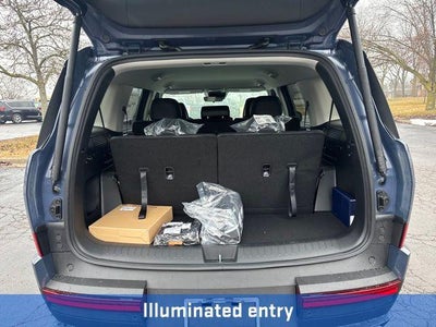 2026 Hyundai SANTA FE SEL AWD