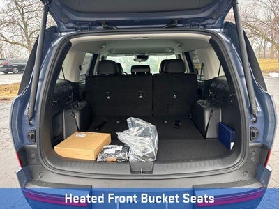 2026 Hyundai SANTA FE SEL AWD