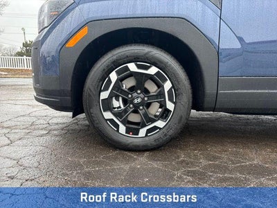 2026 Hyundai SANTA FE SEL AWD