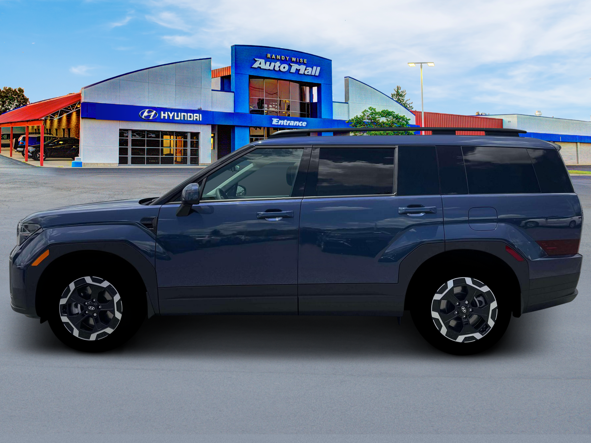 2026 Hyundai SANTA FE SEL AWD