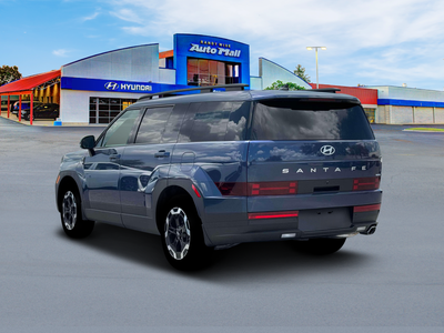 2026 Hyundai SANTA FE SEL AWD