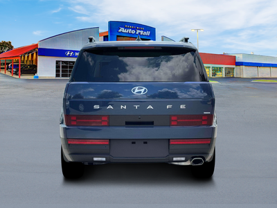 2026 Hyundai SANTA FE SEL AWD