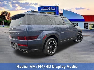 2026 Hyundai SANTA FE SEL AWD