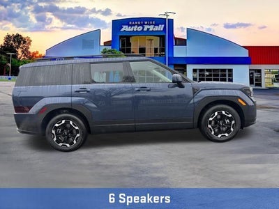 2026 Hyundai SANTA FE SEL AWD