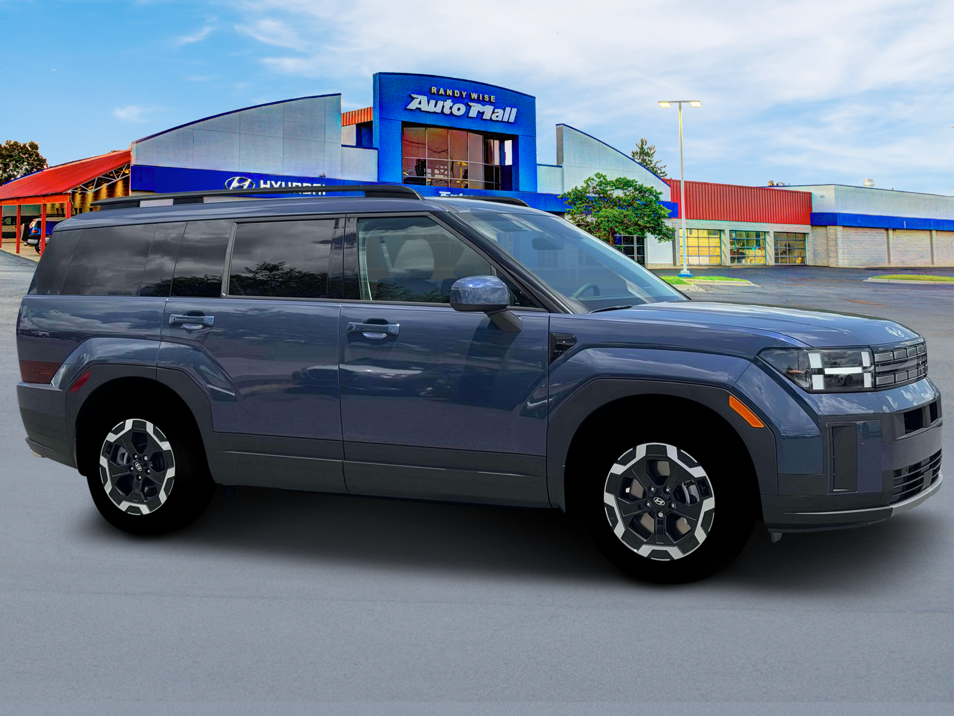 2026 Hyundai SANTA FE SEL AWD