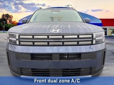 2026 Hyundai SANTA FE SEL AWD