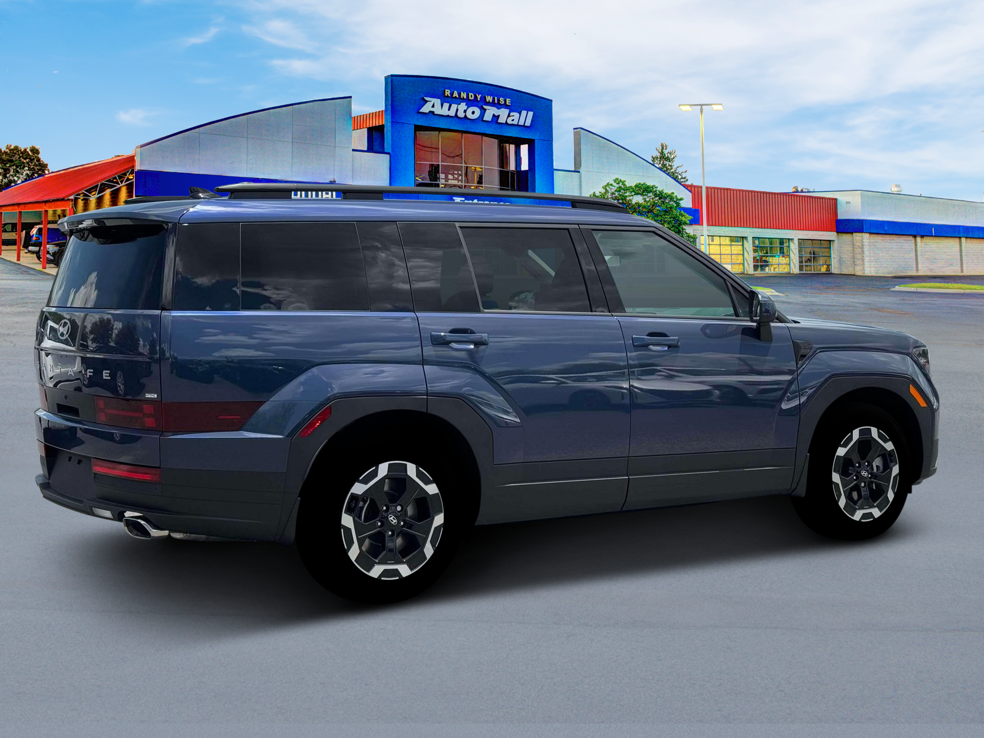 2026 Hyundai SANTA FE SEL AWD