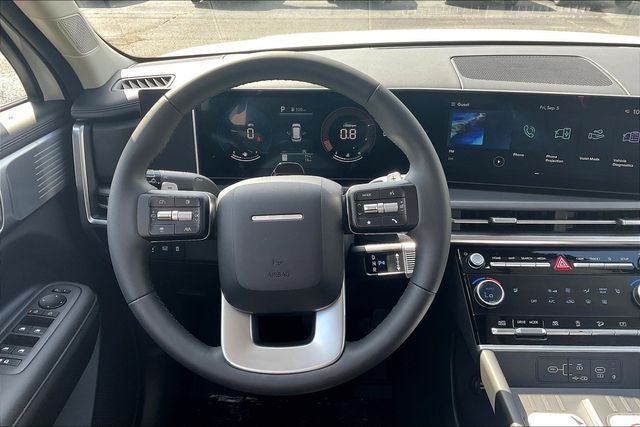 2026 Hyundai SANTA FE SEL AWD