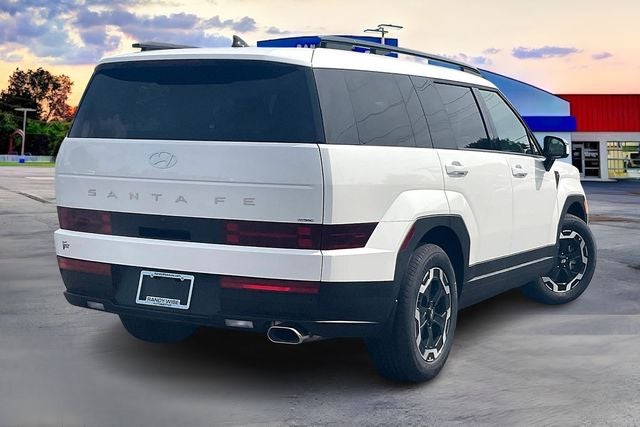 2026 Hyundai SANTA FE SEL AWD