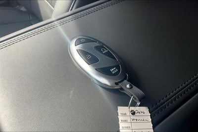 2026 Hyundai SANTA FE SEL AWD