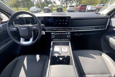 2026 Hyundai SANTA FE SEL AWD