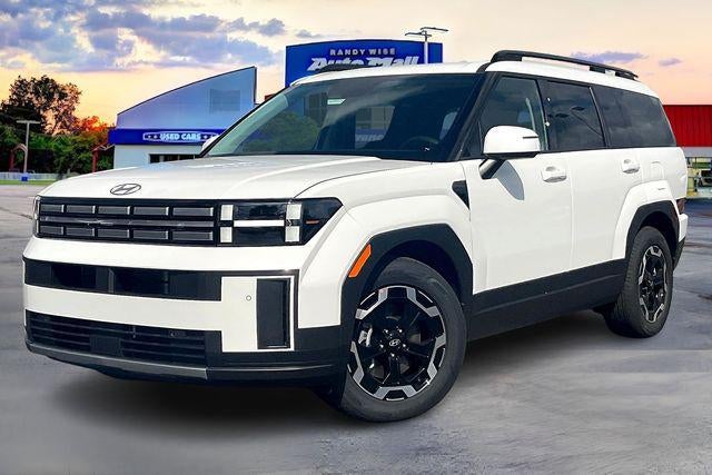 2026 Hyundai SANTA FE SEL AWD