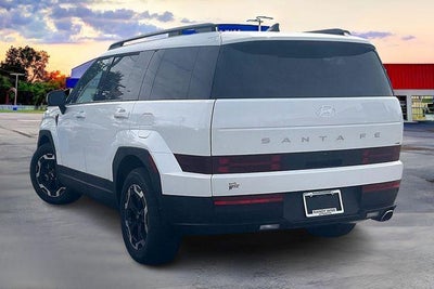 2026 Hyundai SANTA FE SEL AWD