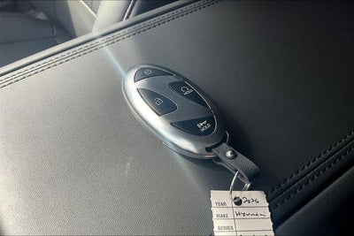 2026 Hyundai SANTA FE SEL AWD