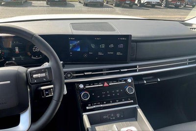 2026 Hyundai SANTA FE SEL AWD