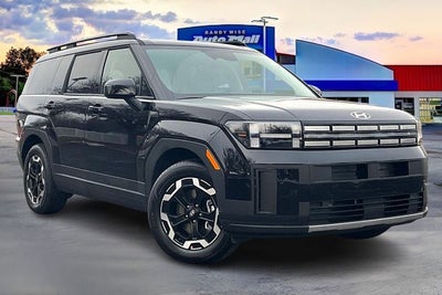 2026 Hyundai SANTA FE SEL AWD