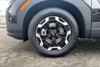 2026 Hyundai SANTA FE SEL AWD