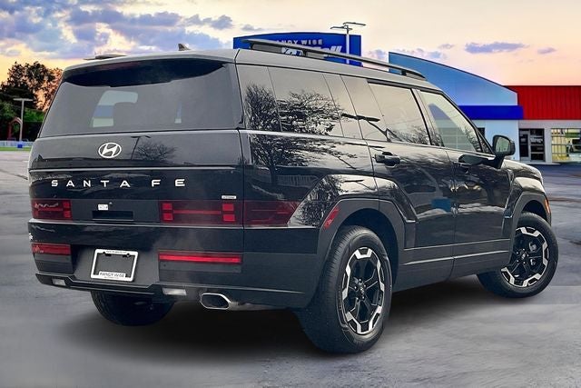 2026 Hyundai SANTA FE SEL AWD