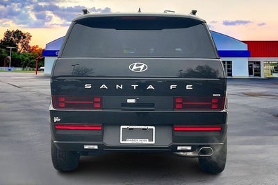 2026 Hyundai SANTA FE SEL AWD