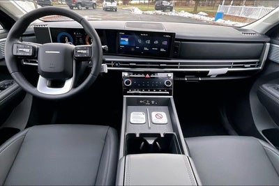 2026 Hyundai SANTA FE SEL AWD