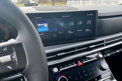 2026 Hyundai SANTA FE SEL AWD