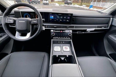 2026 Hyundai SANTA FE SEL AWD