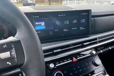 2026 Hyundai SANTA FE SEL AWD