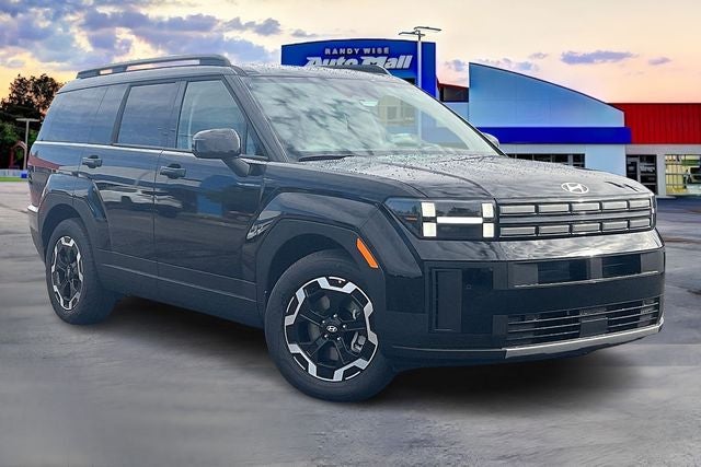 2026 Hyundai SANTA FE SEL AWD