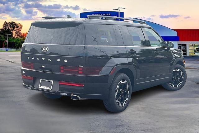 2026 Hyundai SANTA FE SEL AWD