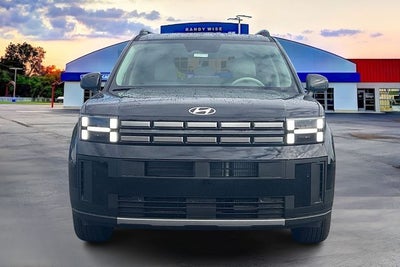 2026 Hyundai SANTA FE SEL AWD