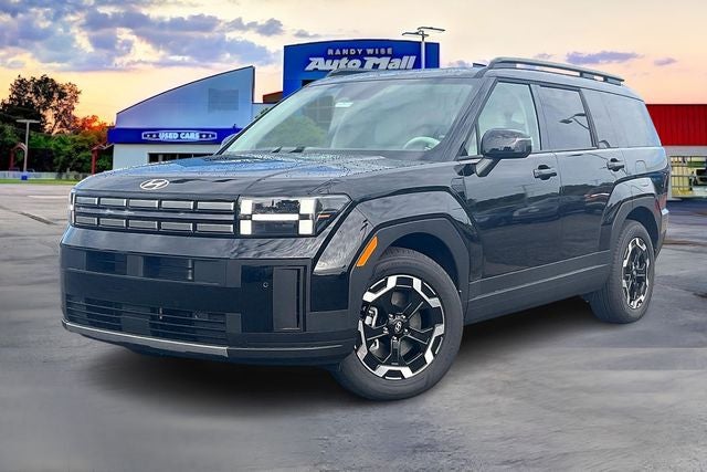 2026 Hyundai SANTA FE SEL AWD