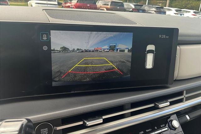 2026 Hyundai SANTA FE SEL AWD